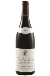 Clos de la Roche Grand Cru, Domaine Pierre Amiot, Burgundy, France, 1996