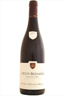 Corton, Bressandes, Grand Cru, Maratray Dubreuil, Burgundy, France, 2009