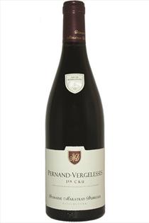 Pernand Vergellesses 1er Cru, Maratray Dubreuil, Burgundy, France, 2017