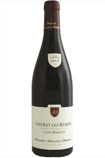 Chorey les Beaune, Clos Margot, Maratray Dubreuil, Burgundy, France, 2013