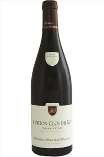 Corton Clos du Roi, Grand Cru, Domaine Maratray Dubreuil, Burgundy, France, 2015