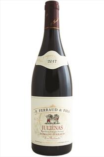 Julienas, Les Ravinets, Domaine Pierre Ferraud, Burgundy, France, 2018