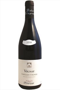 Volnay Vieilles Vignes AOP, Domaine Henri De Lagrange et Fils, Cotes de Beaune, Burgundy, France, 2018