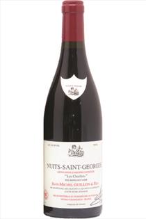 Nuits-St-Georges, Les Charmottes, Domaine Chicotot, Cote de Nuits, Burgundy, France, 2018