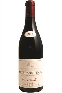 Morey St Denis, Domaine Tortochot, Cote de Nuits, Burgundy, France, 2018