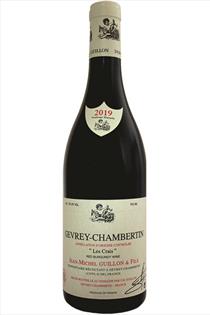 Gevrey-Chambertin, 'Les Crais', Domaine Jean-Michel Guillon, Burgundy, France, 2019