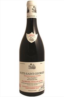 Nuits St Georges, Les Chaillots, Domaine Jean-Michel Guillon, Burgundy, France, 2019