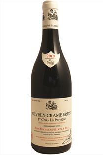 Gevrey-Chambertin, 1er Cr, 'La Perriere', Burgundy, France, 2019