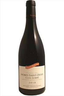 Morey-Saint - Denis 1 Cru Clos Sorbe, Domaine David Duband, CÃ´te de Nuits, Burgundy, France, 2019