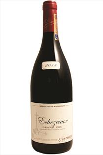 Echezeaux Grand Cru, Cote de Nuits, Domaine Cacheux Jacques, Burgundy, France, 2018