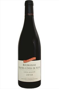 Hautes Cotes de Nuits, Domaine David Duband, Burgundy, France, 2018