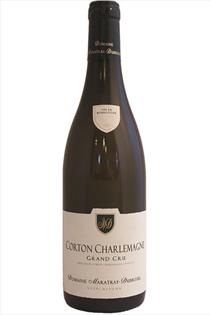 Corton Charlemagne Grand Cru, Domaine Maratray Dubreuil, Burgundy, France, 2016