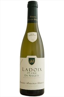 Ladoix Blanc, 1er Cru, 'En Naget', Monopole, Domaine Maratray Dubreuil, Burgundy, France, 2020 (Half Bottle)