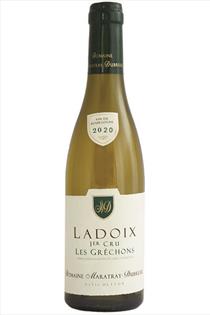 Ladoix Blanc, 1er Cru, 'Les Grechons', Domaine Maratray Dubreuil, Burgundy, France, 2020 (Half Bottle)