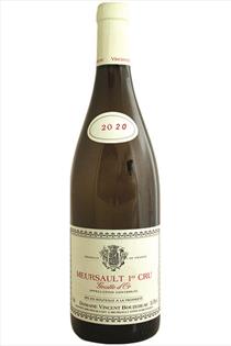 Meursault, 1er Cru, Goutte d'Or, Domaine Vincent Bouzereau, Burgundy, France, 2020