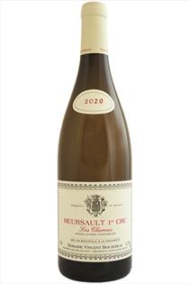 Meursault, 1er Cru, Les Charmes, Domaine Vincent Bouzereau, Burgundy, France, 2020