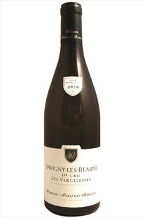 Savigny Les Beaune, 1er Cru, Vergelesses , Domaine Maratray Dubreuil, Burgundy, France, 2021