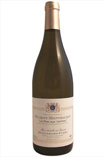 Puligny-Montrachet, La Rue Aux Vaches, Domaine Guillemard Clerc, Burgundy, France, 2018