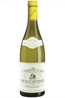 Pouilly Vinzelles Le Point Du Jour, Domaine Pierre Ferraud, Burgundy, France 2019