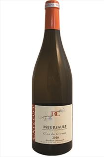 Meursault, Les Cromins, Domaine Michel Caillot, Burgundy, France 2016