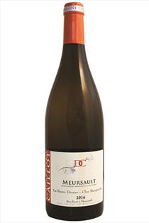 Meursault, La Barre, Domaine Michel Caillot, Burgundy, France 2016