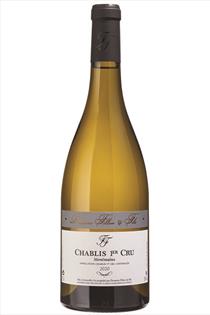 Chablis, 1er Cru, Montmains, Domaine Fillon et Fils, Burgundy, France 2020