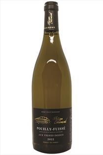 Pouilly Fuisse, Aux Vignes Dessus, Domaine Philippe Charmond, Burgundy, France, 2022