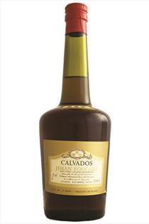 Calvados, Trois Pommes, Jehan Foucart, Pays d'Auge, France (Magnum Bottle)