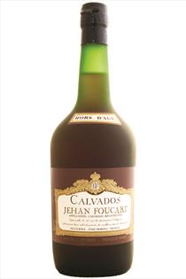 Calvados, Hors d'Age, Jehan Foucart, Pays d'Auge, France