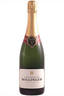 Champagne, Bollinger, Special Cuvee, Ay, France