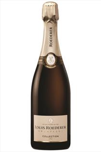 Champagne, Louis Roederer, Collection 244, Reims, France