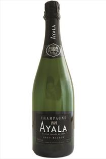 Champagne, Ayala, Brut Majeur, Ay, France