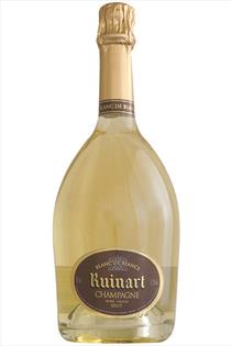 Champagne, Ruinart, Blanc de Blanc, Reims, France