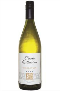 Chardonnay, Santa Catharina, Chile, 2022