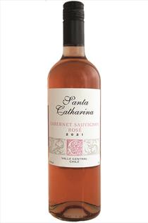 Rose Cabernet Sauvignon, Santa Catharina, Chile, 2021