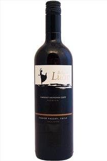 Cabernet Sauvignon, Premium, Bella Lucia, Curico Valley, Chile, 2022