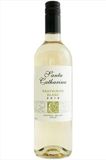 Sauvignon Blanc, Santa Catharina, Central Valley, Chile, 2022