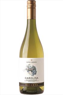 Chardonnay Reserva, Santa Carolina, Leyda Valley, Chile, 2022