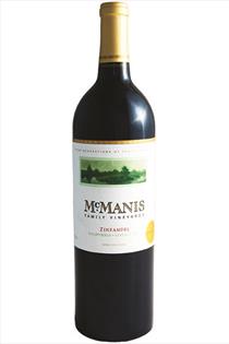 Zinfandel, McManis Family Vineyards, California, USA, 2021