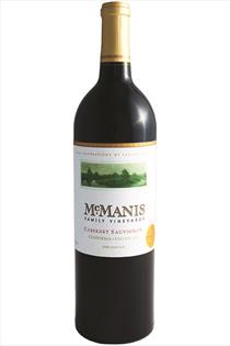 Cabernet Sauvignon, McManis Family Vineyards, California, USA, 2021