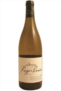 Cotes du Rhone Prestige Blanc, Domaine Roger Perrin, Rhone, 2020