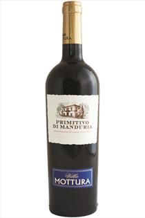 Primitivo di Manduria DOC, Azienda Villa Mottura, Puglia, Italy, 2023