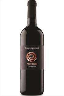 Poggioraso Morellino di Scansano, Cabernet Franc, Poggio Argentiera, Tuscany, Italy 2019