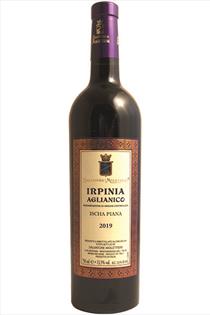 Irpinia Aglianico Ischa Piana, Salvatore Molettieri, Campania,Italy 2020