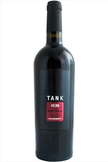 Nero d'Avola, Appassimento, Tank 26, Corte dei Mori, Puglia, Italy, 2022