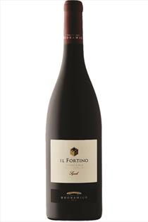 Il Fortino Syrah Tenuta del Buonamico, Montecarlo, Tuscany, Italy 2017