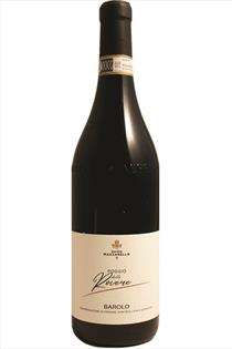 Barolo, DOCG, Poggio della Rovere, Guido Mazzarello, Piemonte, Italy, 2017