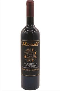 Brunello di Montalcino, Mocali Brunello di Montalcino, Tuscany, Italy 2017