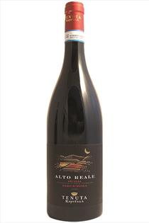 Alto Reale Nero d'Avola, Tenuta Rapitala, Sicily, Italy, 2021