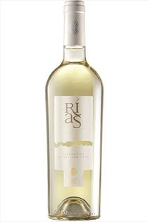 Vermentino di Gallura, Bianco Rias, Tenuta Gregu, DOCG, Sardinia, Italy, 2022